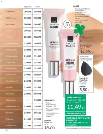 Catálogo AVON Página 42