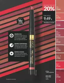 Catálogo AVON Página 51