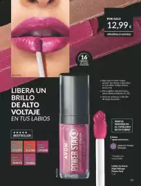Catálogo AVON Página 53