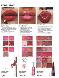 Catálogo AVON Página 54