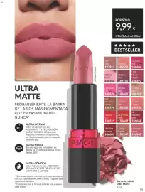 Catálogo AVON Página 55