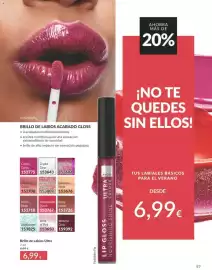 Catálogo AVON Página 57