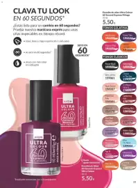 Catálogo AVON Página 59
