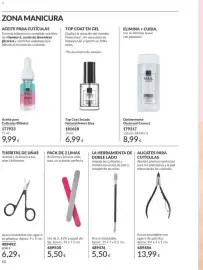 Catálogo AVON Página 60