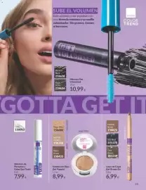 Catálogo AVON Página 65