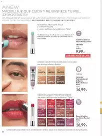Catálogo AVON Página 66