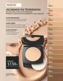 Catálogo AVON Página 7