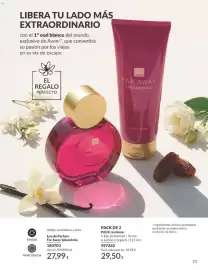 Catálogo AVON Página 73