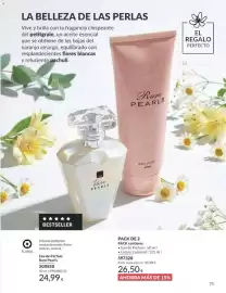 Catálogo AVON Página 75