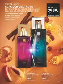 Catálogo AVON Página 79