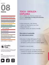 Catálogo AVON Página 8