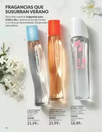 Catálogo AVON Página 86