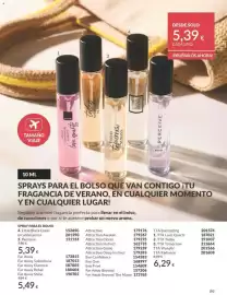 Catálogo AVON Página 89