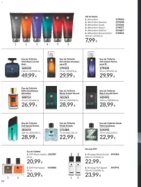 Catálogo AVON Página 98