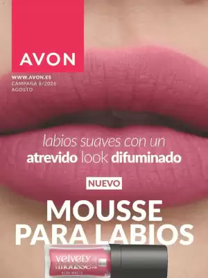 AVON (válido hasta el 31-08)