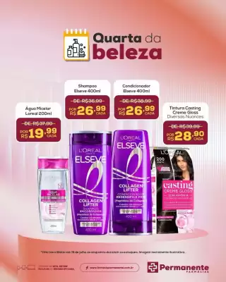 Farmácia Permanente (válido até 31-07)