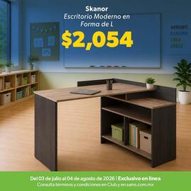 Catálogo Sam's Club Página 4
