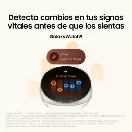 Catálogo Samsung Página 10