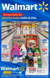 Folleto Walmart Página 1