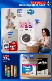 Folleto Walmart Página 10