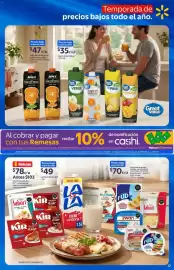 Folleto Walmart Página 12