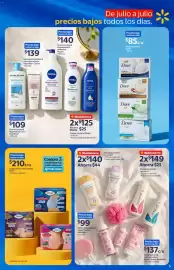 Folleto Walmart Página 3