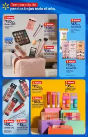 Folleto Walmart Página 5