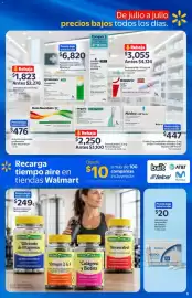 Folleto Walmart Página 6