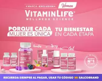 Catálogo Salcobrand Página 11