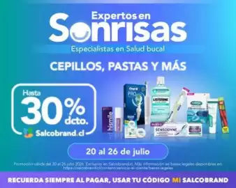 Catálogo Salcobrand Página 13