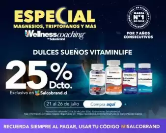 Catálogo Salcobrand Página 3