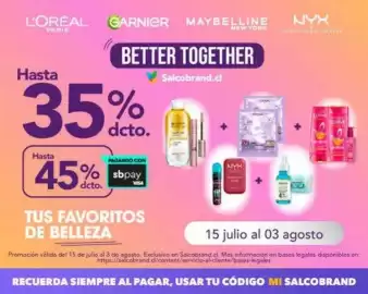 Catálogo Salcobrand Página 4