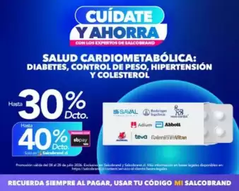 Catálogo Salcobrand Página 7