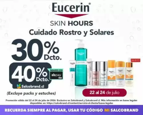 Catálogo Salcobrand (válido hasta 6-08)