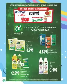 Catálogo Supermercados Caracol Página 3