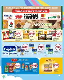 Catálogo Supermercados Caracol Página 5
