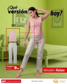Catálogo Akí Página 3