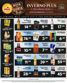 Folheto Rede Plus Supermercados Página 1