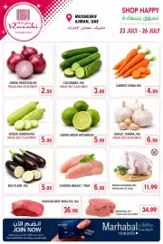 Rawabi Market catalogue Page 2