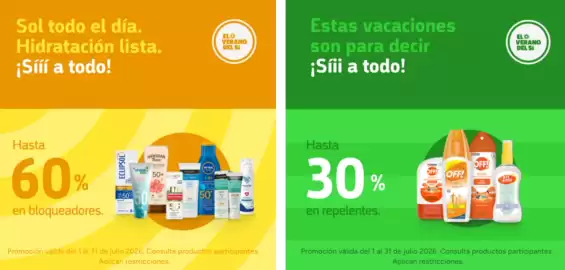 Catálogo Farmacias YZA Página 1