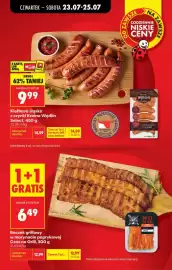 Biedronka gazetka tydzień 30 Strona 7