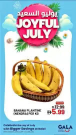 Gala Supermarket catalogue Page 3