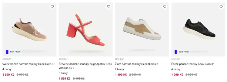 Geox leták Strana 2