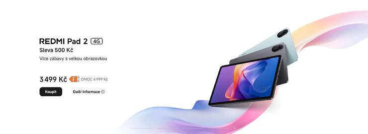 Xiaomi leták Strana 2