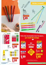 Catalogue Lidl semaine 33 page 11