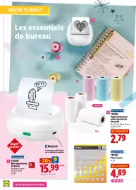 Catalogue Lidl semaine 33 page 14