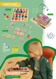 Catalogue Lidl semaine 33 page 18