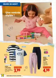 Catalogue Lidl semaine 33 page 22
