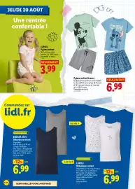 Catalogue Lidl semaine 33 page 24