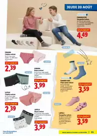 Catalogue Lidl semaine 33 page 25